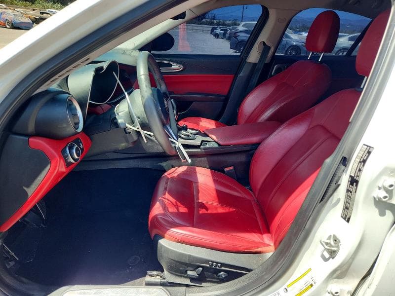 2017 ALFA ROMEO GIULIA 7