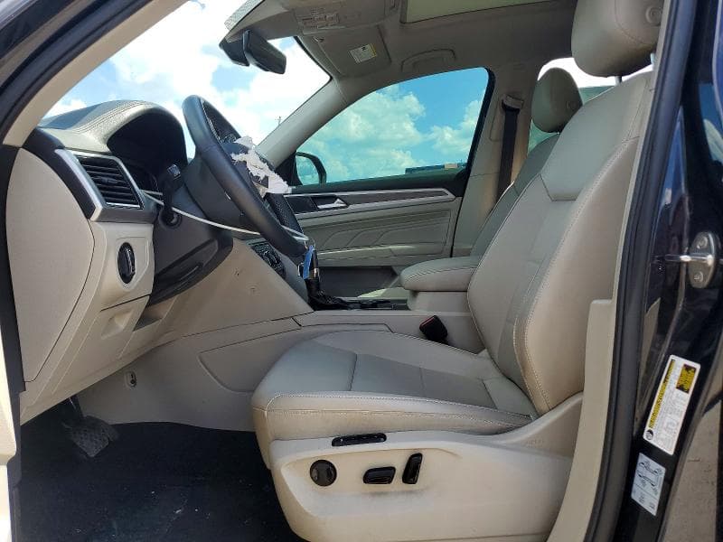 2021 VOLKSWAGEN ATLAS SEL 7