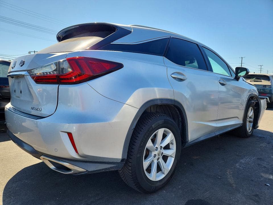 2017 LEXUS RX 350 BASE 3