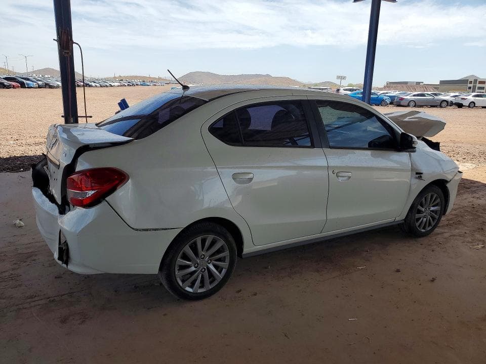 2020 MITSUBISHI MIRAGE G4 SE 3