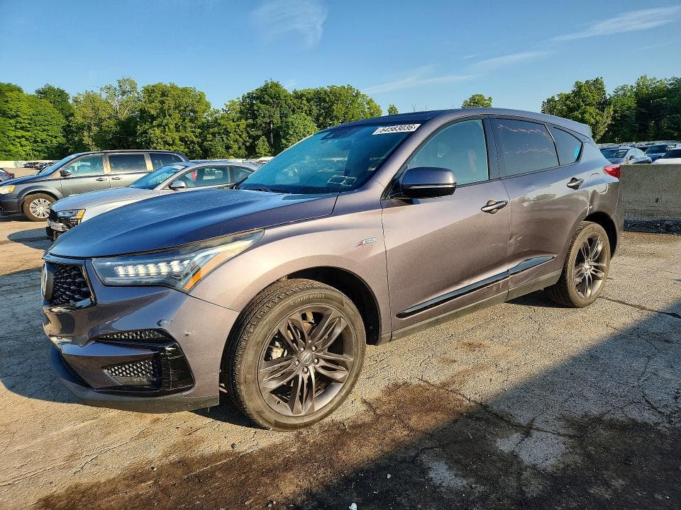 2021 ACURA RDX A-SPEC - 1