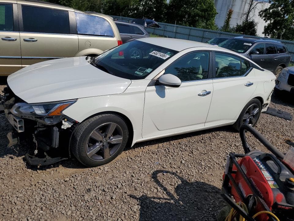 2019 NISSAN ALTIMA S - 1