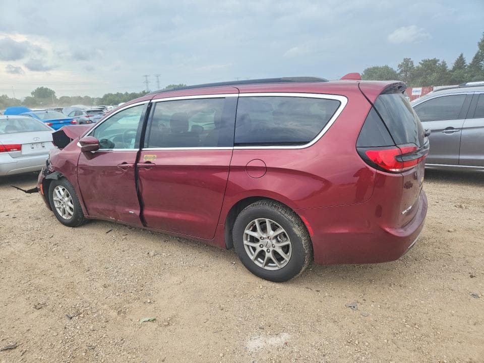 2022 CHRYSLER PACIFICA TOURING L 2