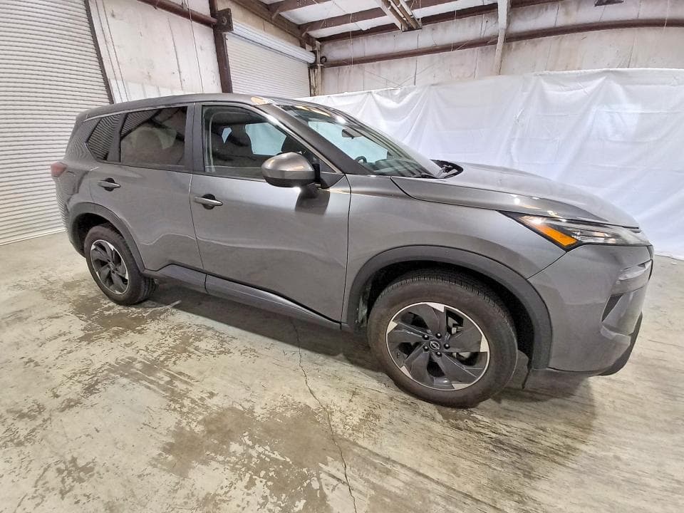 2024 NISSAN ROGUE SV 4