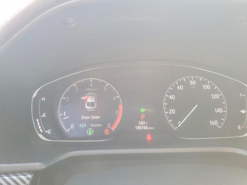 2018 HONDA ACCORD SPORT 9