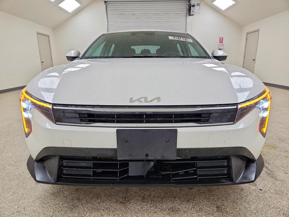 2026 KIA K4 LXS 5