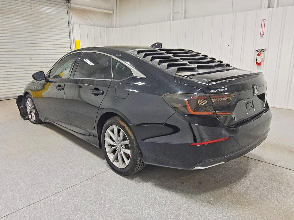 2021 HONDA ACCORD LX 2