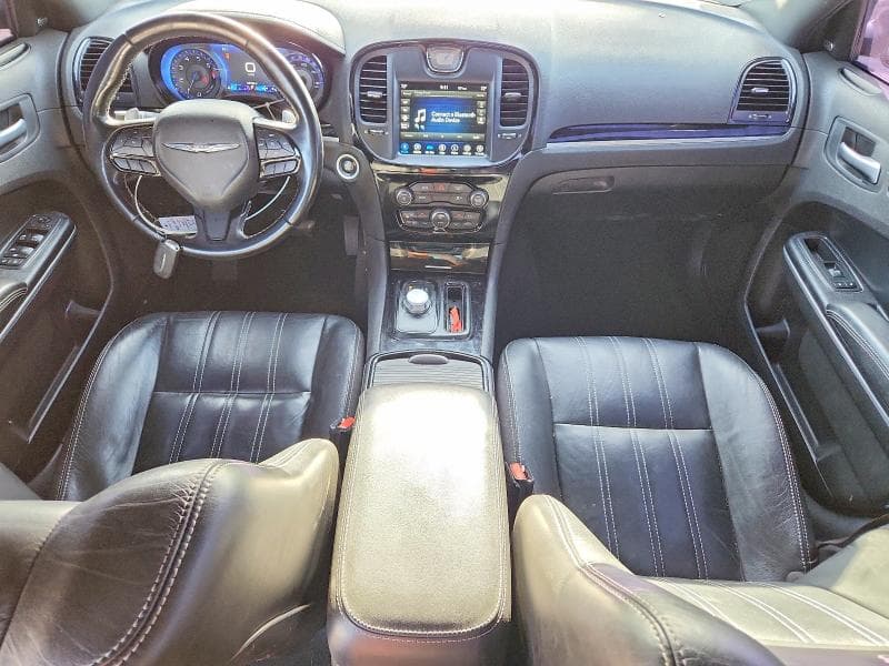 2019 CHRYSLER 300 S 8