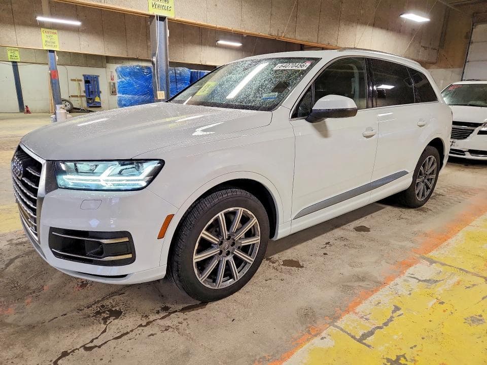 2018 AUDI Q7 PRESTIGE