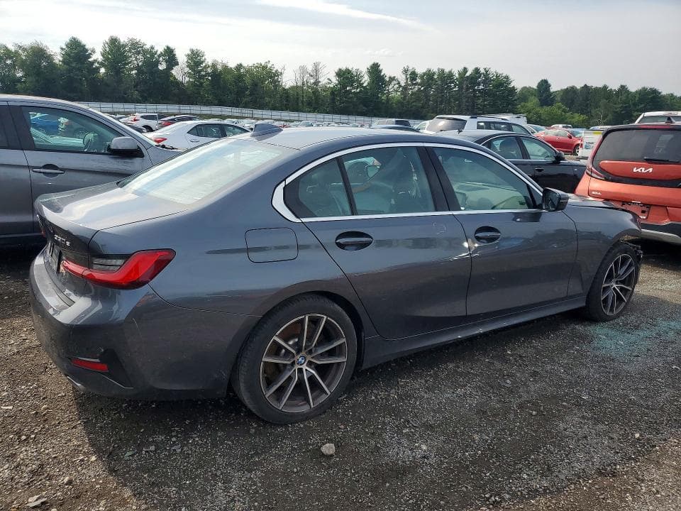 2021 BMW 330XE 3