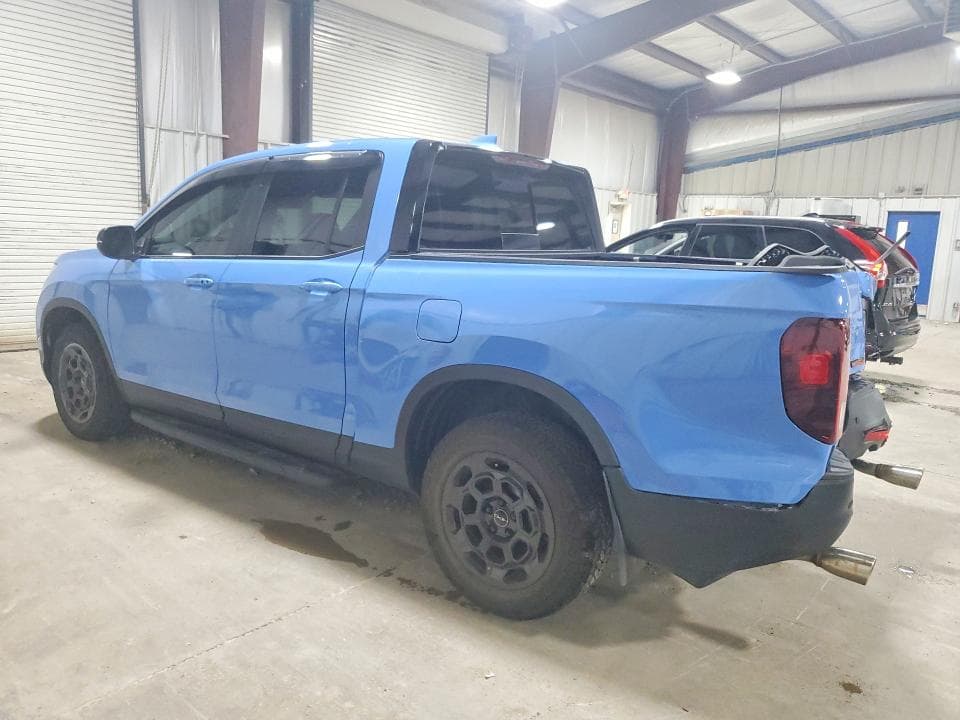 2025 HONDA RIDGELINE TRAIL SPORT 2