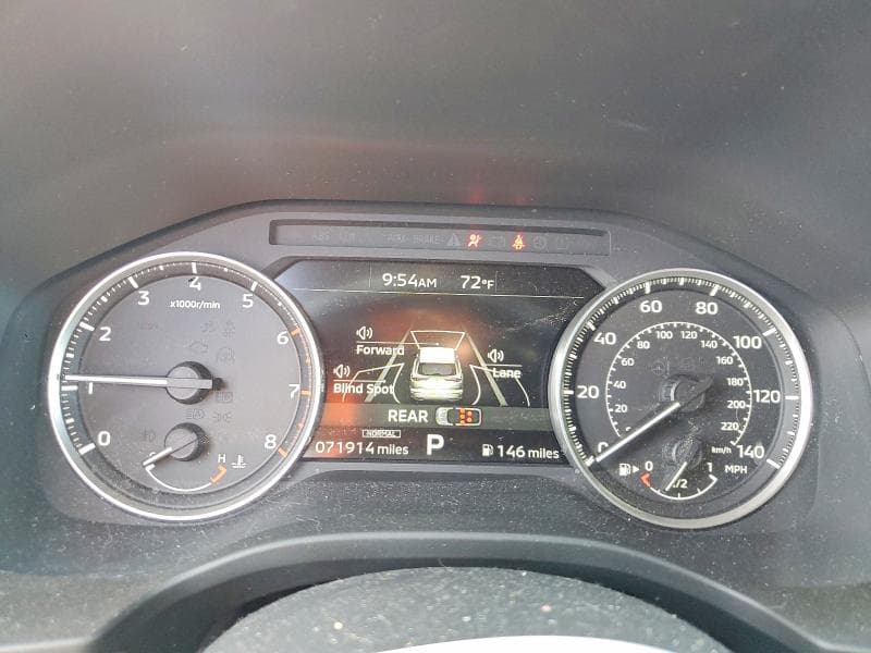 2022 MITSUBISHI OUTLANDER SE 9