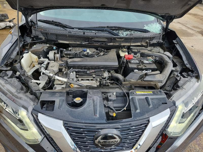 2018 NISSAN ROGUE SL 12
