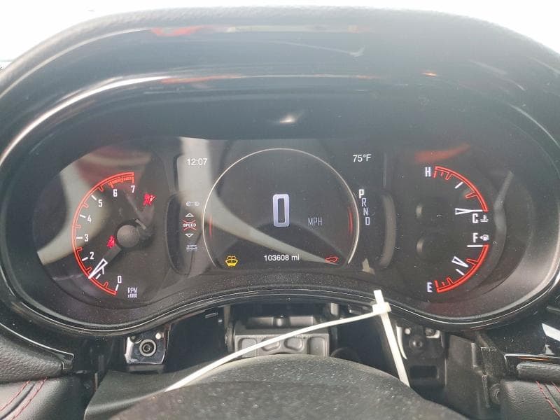 2021 DODGE DURANGO R/T 9