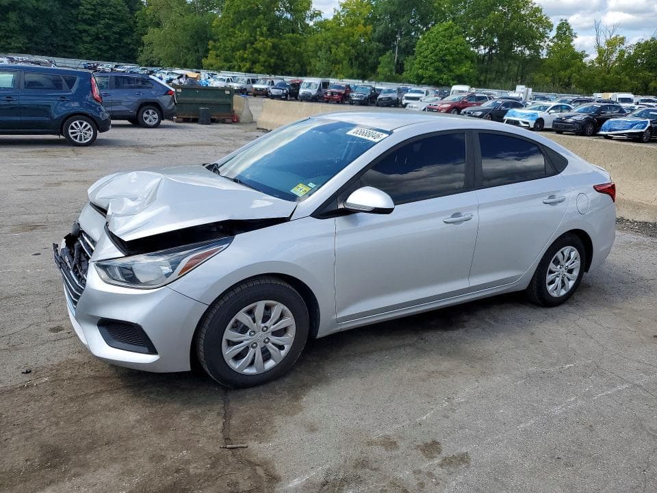 2019 HYUNDAI ACCENT SE - 1
