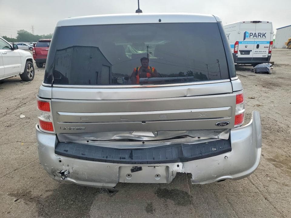 2019 FORD FLEX LIMITED 6