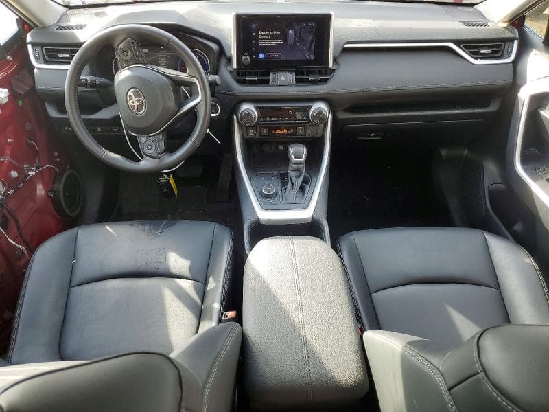 2023 TOYOTA RAV4 XLE PREMIUM 8