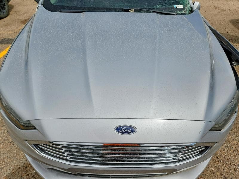 2017 FORD FUSION SE HYBRID 11