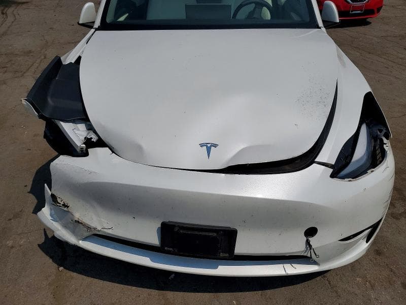2025 TESLA MODEL Y 11