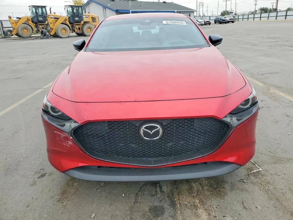2021 MAZDA 3 5