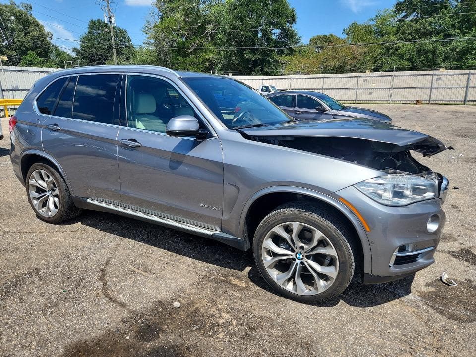 2018 BMW X5 SDRIVE35I 4