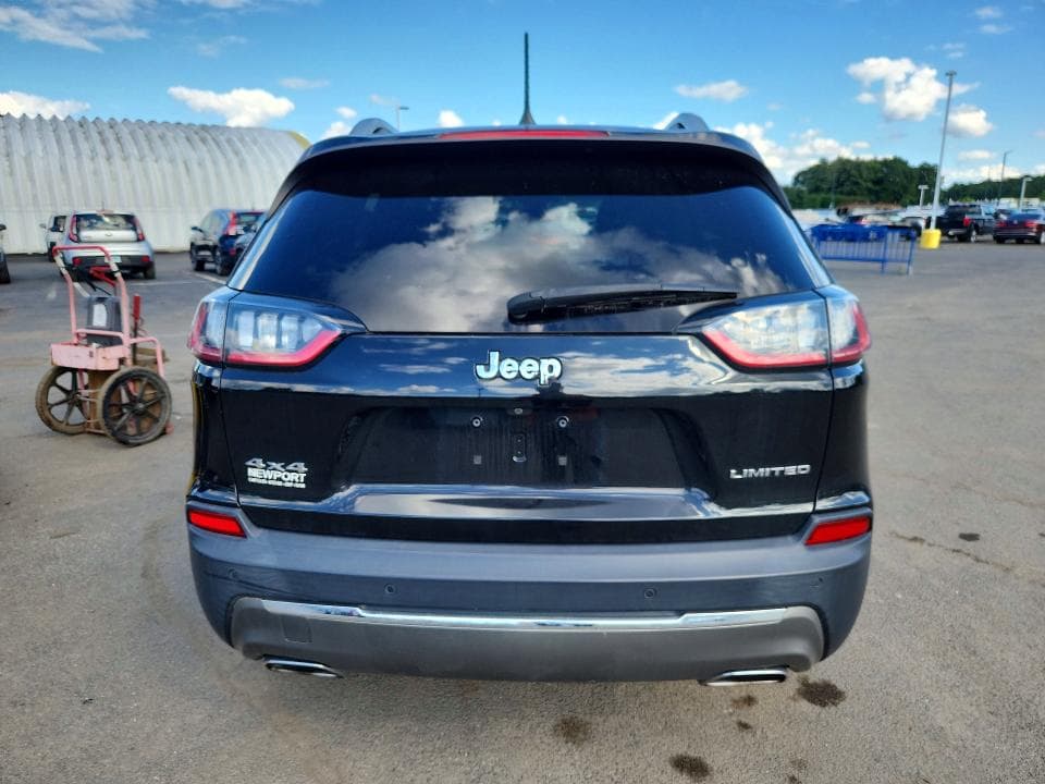 2019 JEEP CHEROKEE LIMITED 6