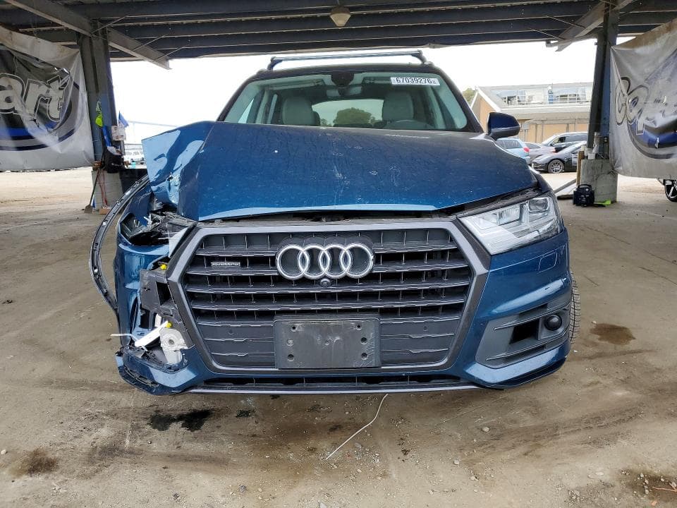 2018 AUDI Q7 PRESTIGE 5