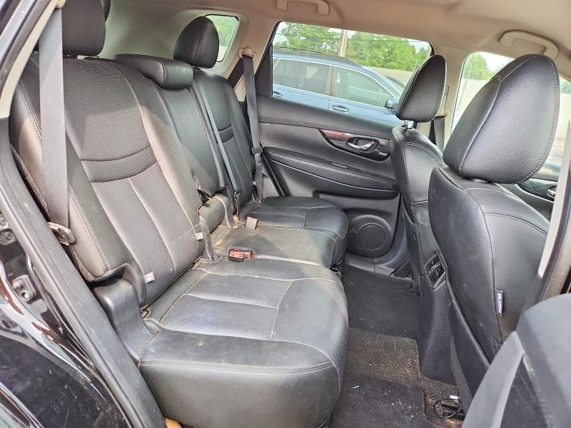 2019 NISSAN ROGUE SL 11