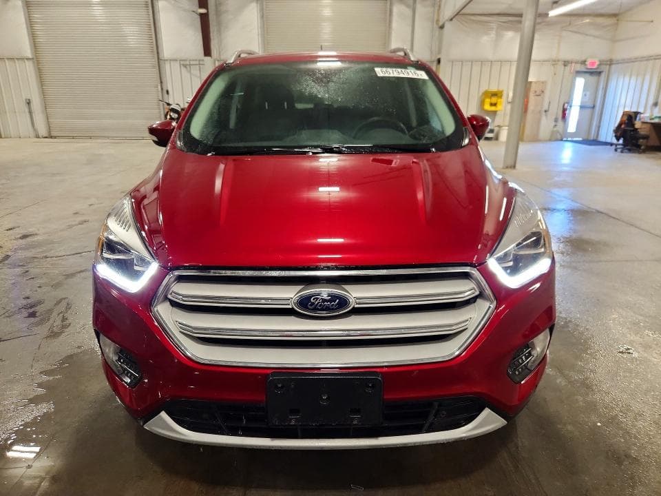 2019 FORD ESCAPE TITANIUM 5