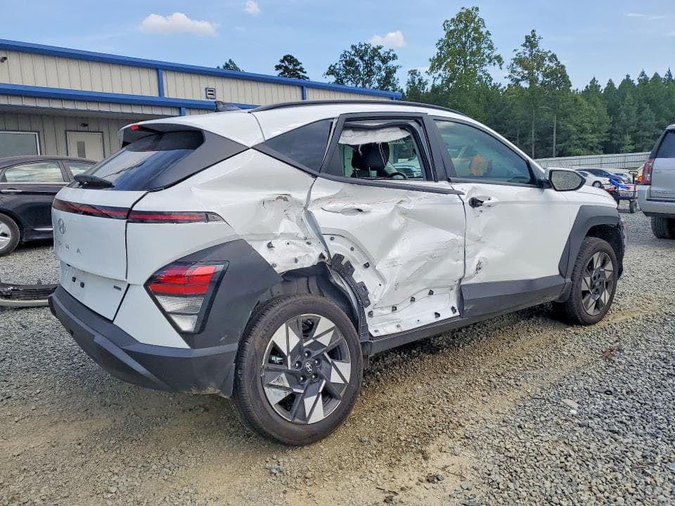 2025 HYUNDAI KONA SEL 3