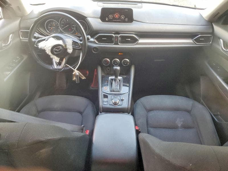 2019 MAZDA CX-5 SPORT 8