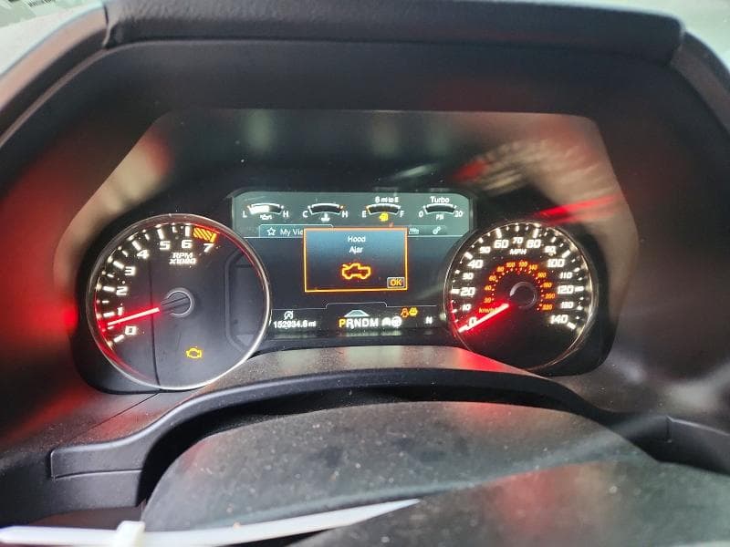 2019 FORD F150 RAPTOR 9
