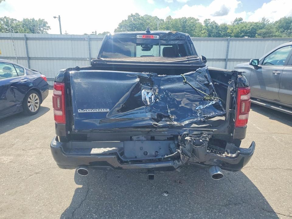 2024 RAM 1500 LARAMIE 6