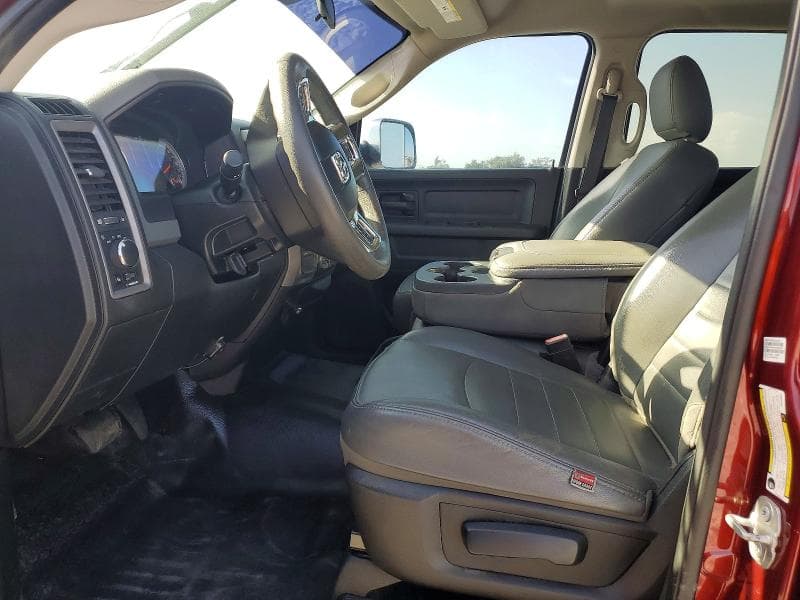 2018 RAM 2500 ST 7