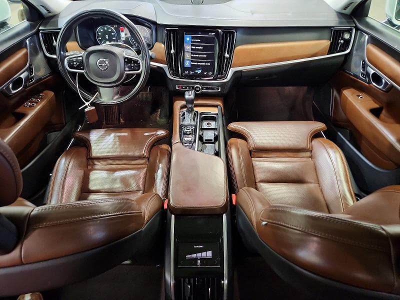 2018 VOLVO S90 T6 INSCRIPTION 8