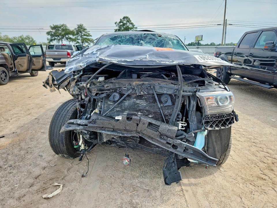 2020 DODGE DURANGO CITADEL 5
