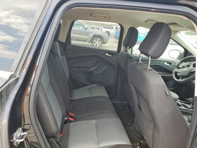 2018 FORD ESCAPE SE 10