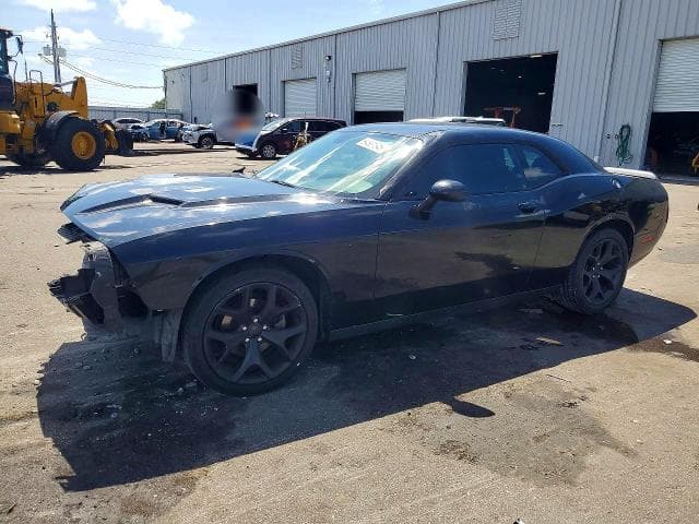 2017 DODGE CHALLENGER SXT - 1