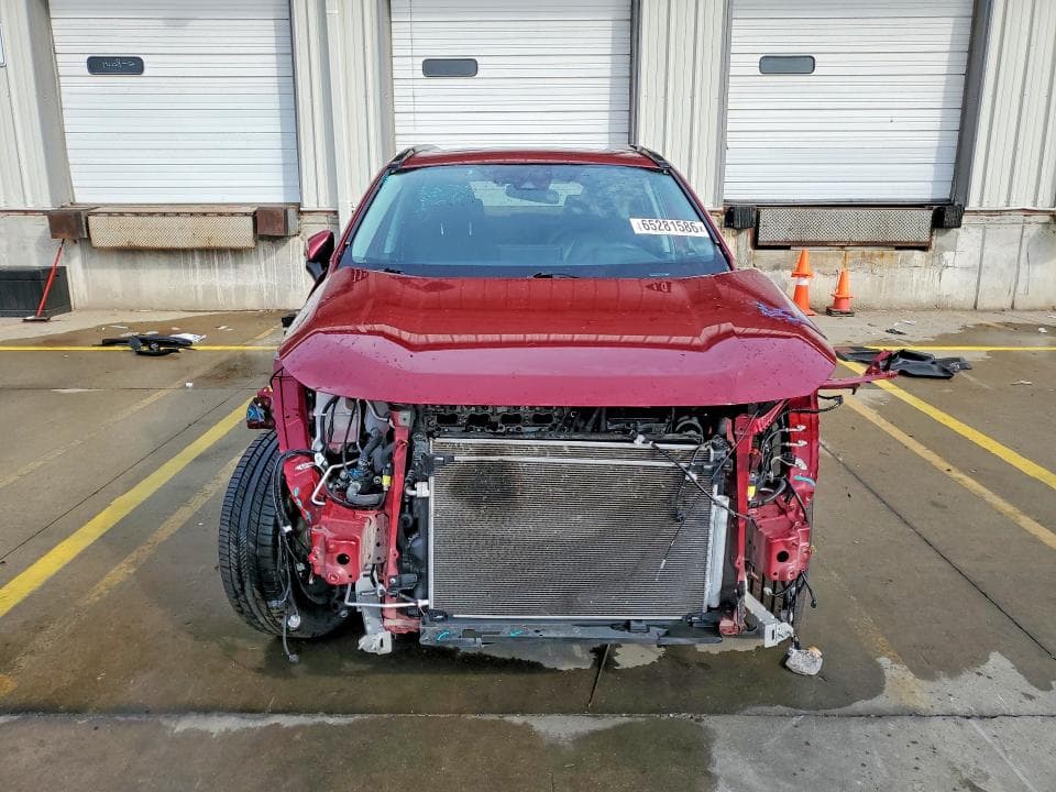 2023 TOYOTA RAV4 XLE PREMIUM 5