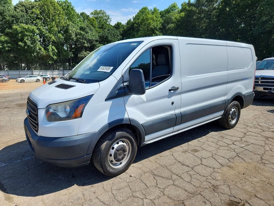 2017 FORD TRANSIT T-150 - 1