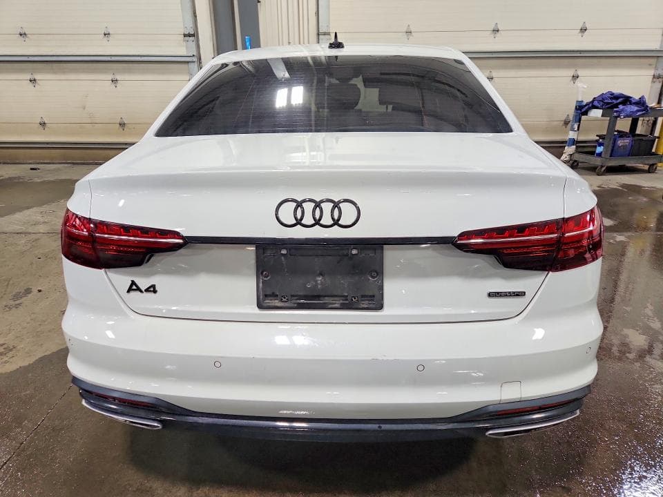 2021 AUDI A4 PREMIUM PLUS 45 6