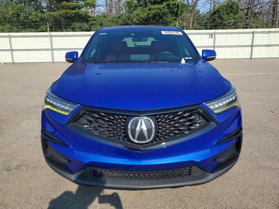 2019 ACURA RDX A-SPEC 5