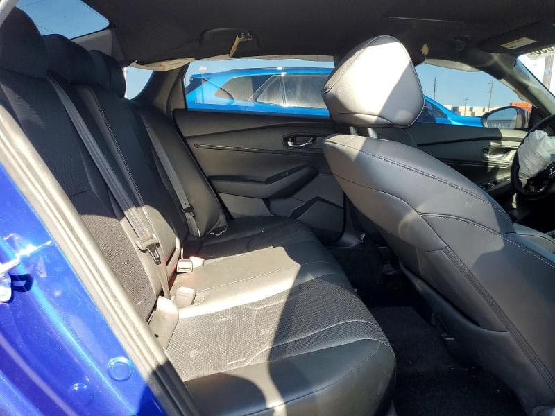 2025 HONDA ACCORD HYBRID SPORT-L 10