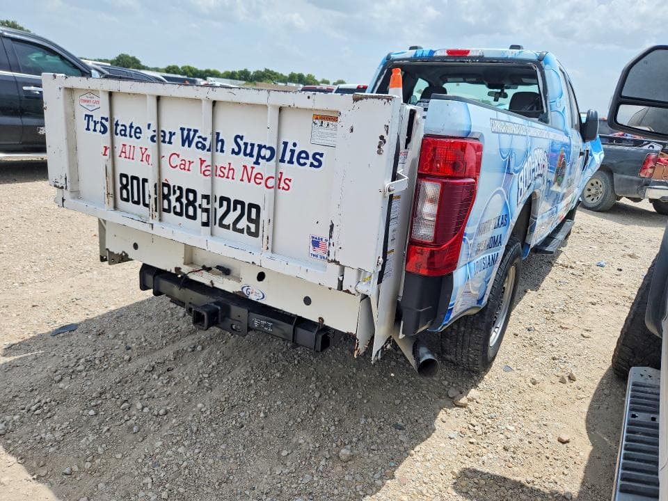 2021 FORD F250 SUPER DUTY 3