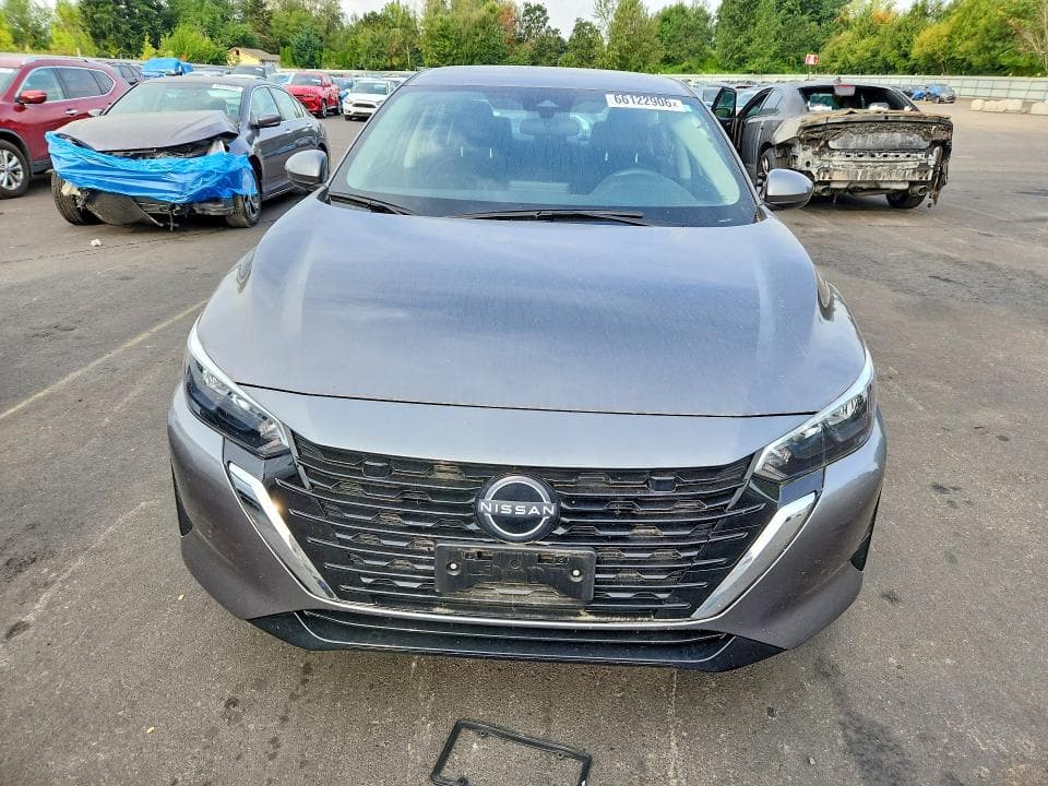 2024 NISSAN SENTRA S 5