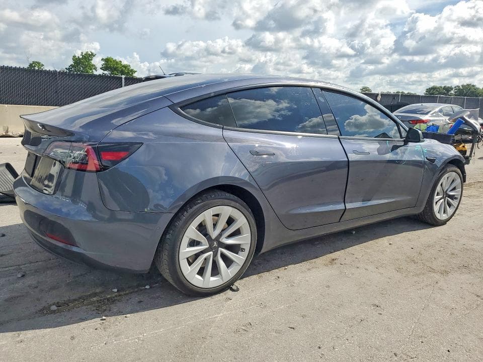 2022 TESLA MODEL 3 3