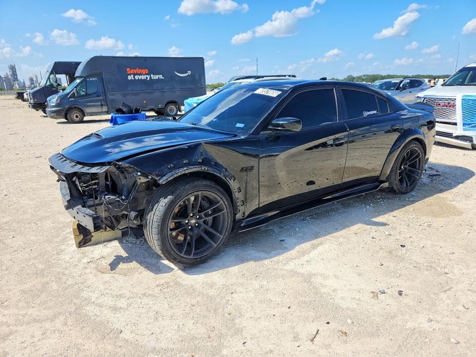 2023 DODGE CHARGER SCAT PACK - 1