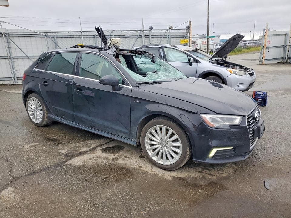 2017 AUDI A3 E-TRON PREMIUM PLUS 4