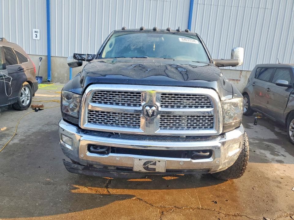 2017 RAM 2500 LARAMIE 5