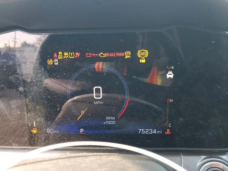 2024 CHEVROLET TRAX ACTIV 9